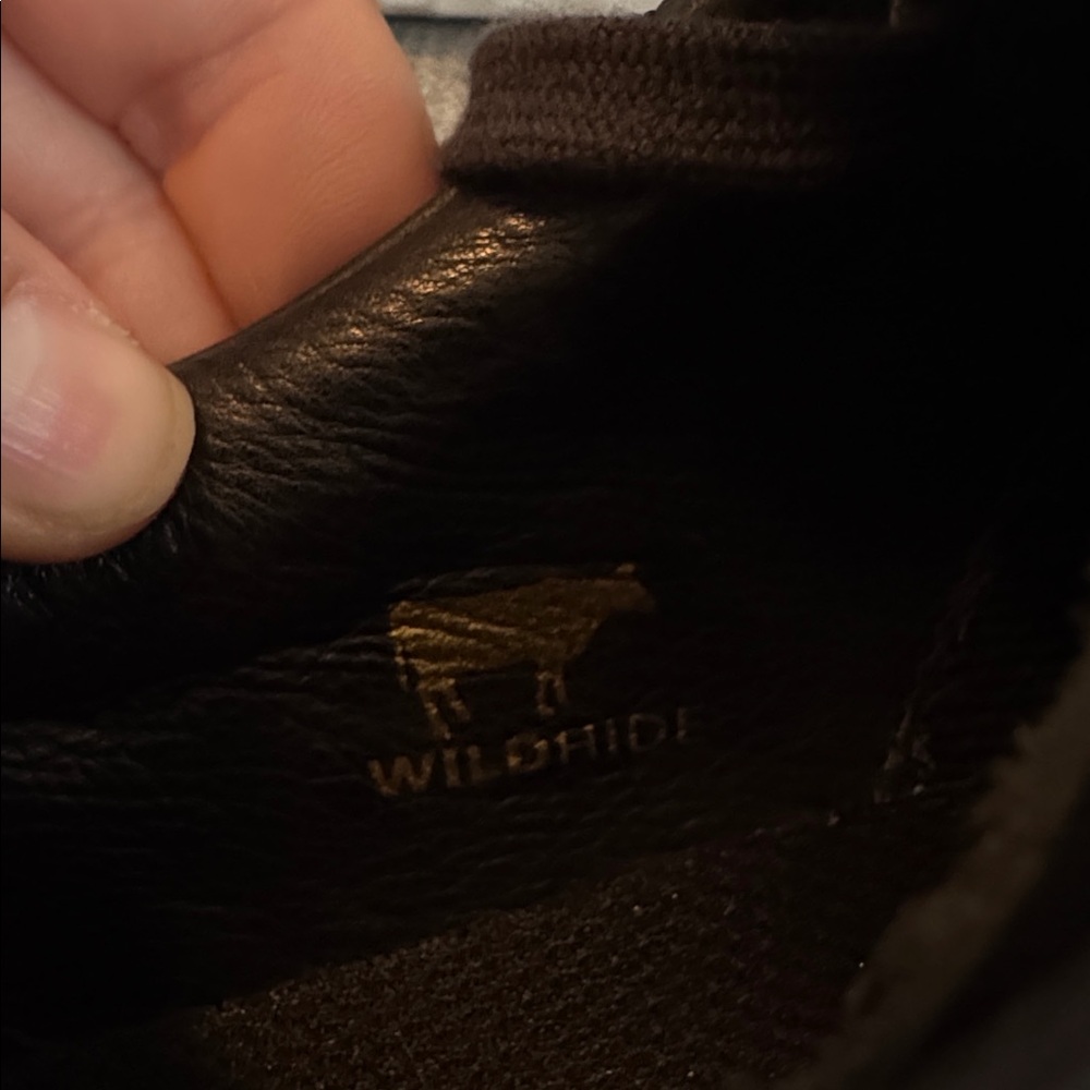 Vivo Barefoot Black Leather Shoes - Picture 13 of 15